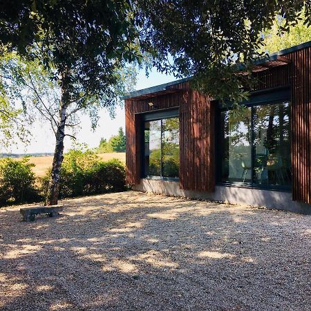 Cottage A La Fontaine Du Chene Lancome Exterior photo