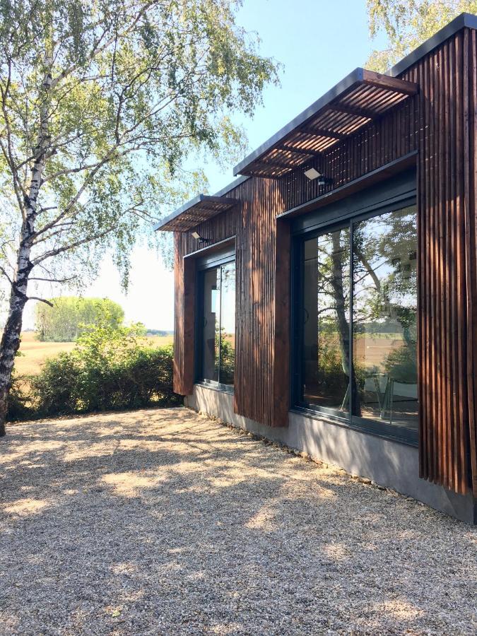 Cottage A La Fontaine Du Chene Lancome Exterior photo